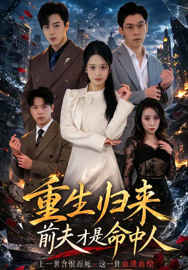 重生归来：前夫才是命中人